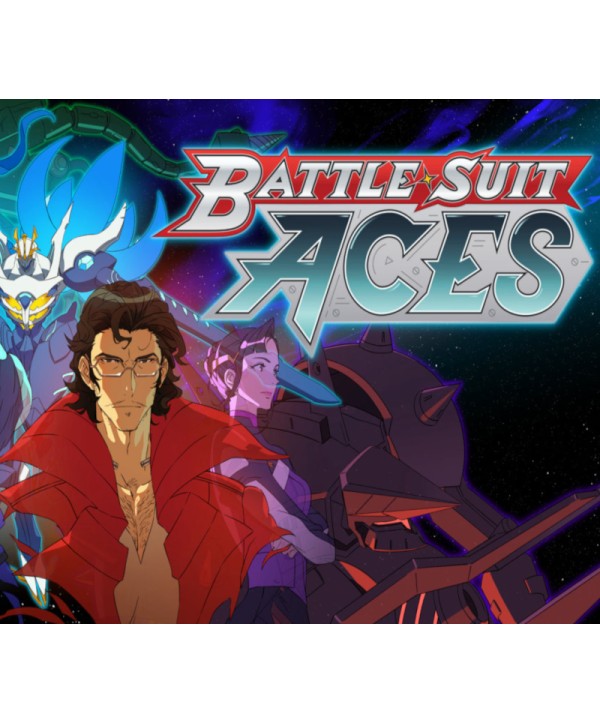 Battle Suit Aces PS5 PlayStation 5 Key EUROPE